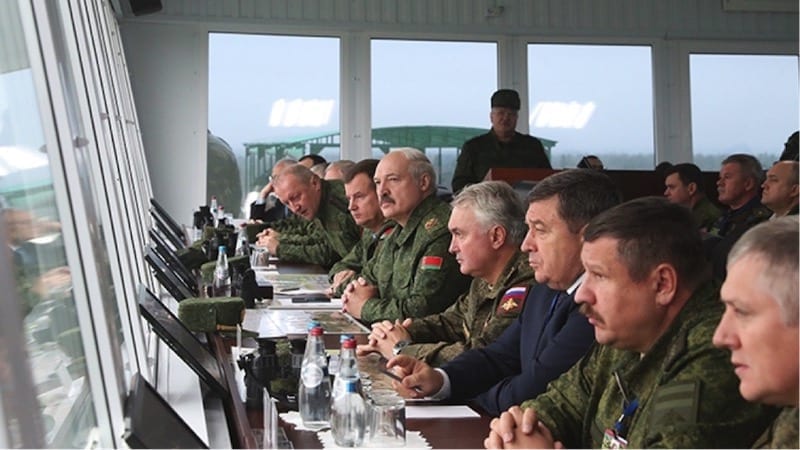 Lukashenko Лукашенко army slider