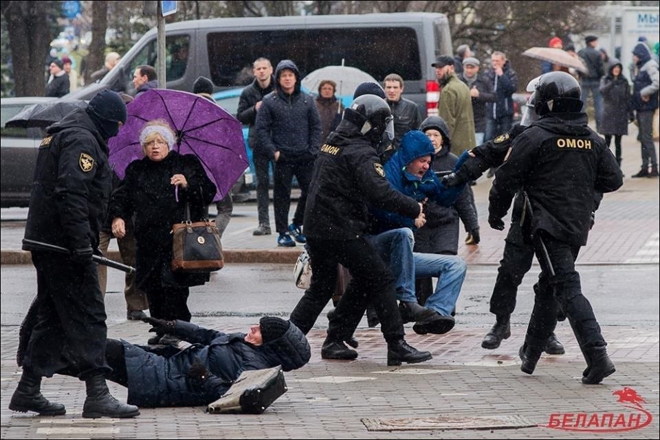 Woman belarus