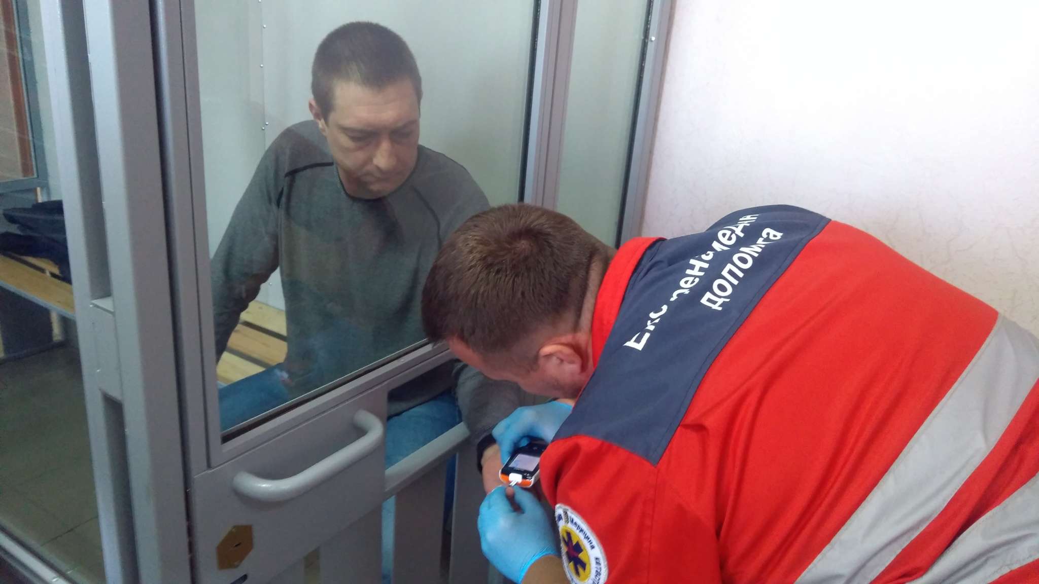 Вызов скорой помощи (3)