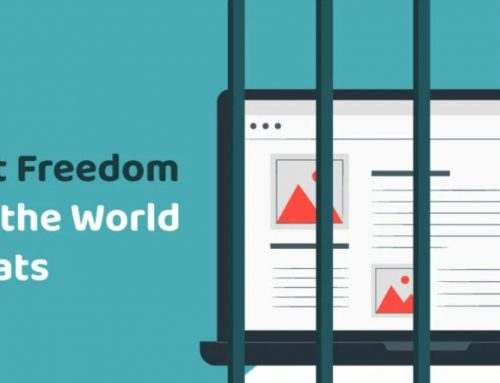 50 Schlüsselstatistiken über die Freiheit des Internets auf der ganzen Welt