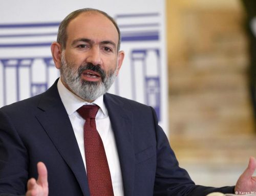 Der armenische Premierminister gewinnt den Fall gegen Armenien vor dem Straßburger Gericht