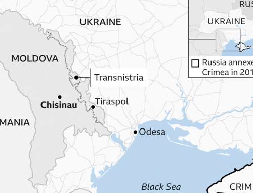 Transnistrien- und Ukraine-Konflikt: Breitet sich der Krieg aus?
