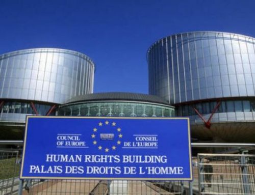 Ukraine files another lawsuit against Russia with ECtHR