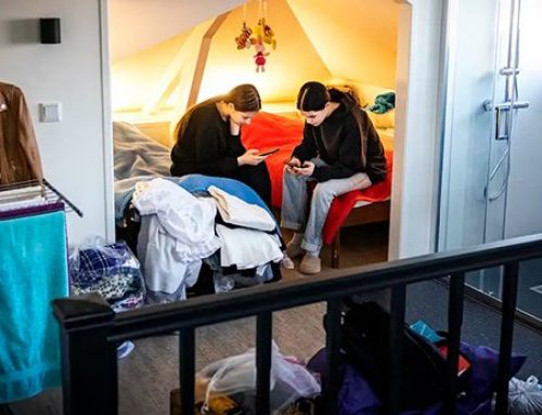 Голландцы начали выселять украинских беженцев из своих домов из-за отпусков