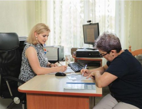 Украинские беженцы и принимающие общины из Молдовы получат более широкий доступ к правосудию