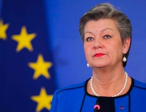 EU-Kommissar: Flüchtlinge aus der Ukraine können jederzeit wieder in die EU zurückkehren