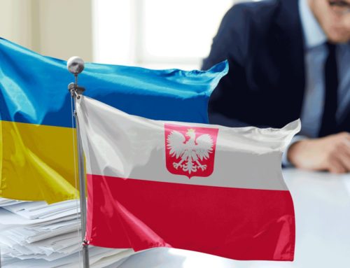 Беженцы из Украины должны платить налоги с украинских доходов