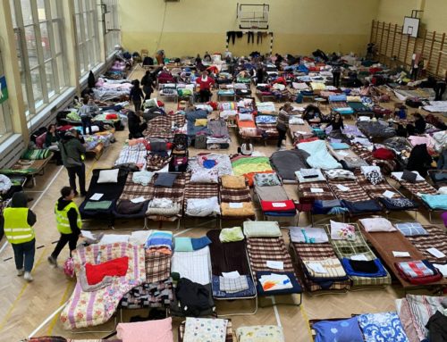 Irland warnt vor einem Mangel an Plätzen für ukrainische Flüchtlinge