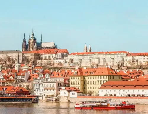В Праге откроют новый центр помощи украинцам