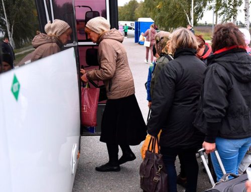Еврокомиссия: украинские беженцы останутся после завершения войны