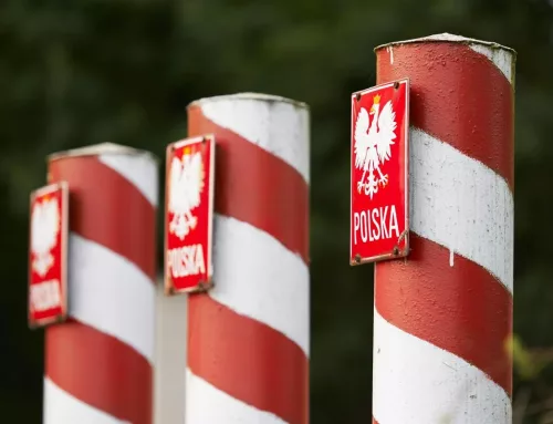 Польша обновила правила повторного въезда для беженцев из Украины