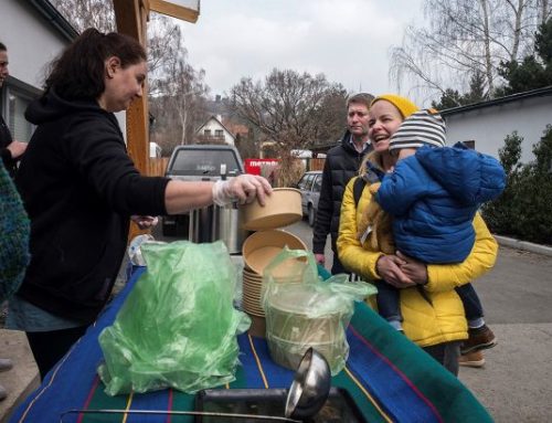 Новые правила для украинских беженцев в Чехии