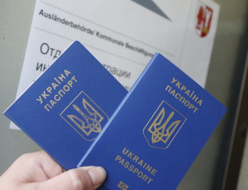 Украинским беженцам нужно декларировать выплаты из-за рубежа