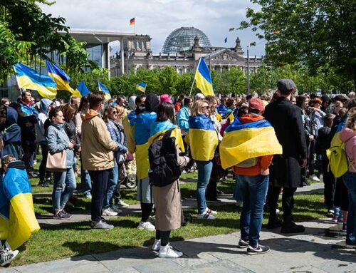 Почему украинские беженцы мигрируют из Польши в Германию