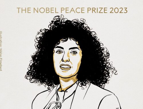 Friedensnobelpreis für iranische Frauenrechtlerin Mohammadi