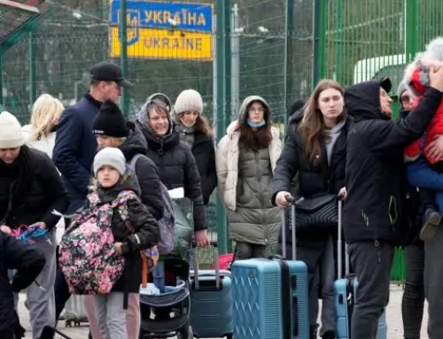 Беженцы из Украины в Молдове получат поддержку ещё в течении года