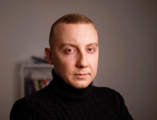 Станислав Асеев пережил ад российской пыточной тюрьмы в Донецке