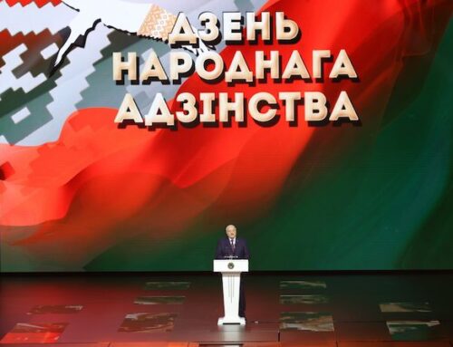 Lukaschenko auf dem Weg zum Totalitarismus: Was kann ihn stoppen?