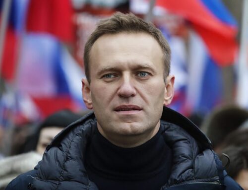 Alexei Navalny died