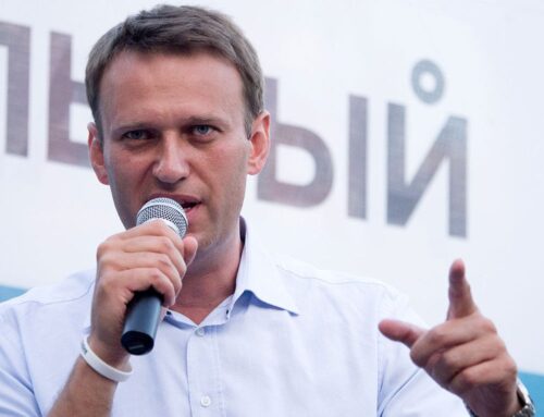 22 октября выйдут мемуары от Алексея Навального  —  «Патриот»