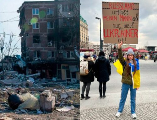 EINLADUNG ZUR PRESSEKONFERENZ: Einsatz für ukrainische Zivilgefangene