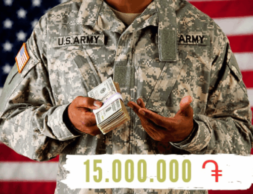 Geld für den Militärdienst: Ein Schritt in die falsche Richtung?