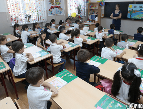 Armeniens neue Schulregelungen: Chancen und Risiken