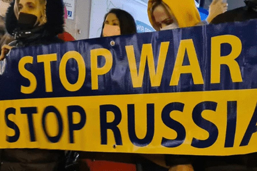 Stop war