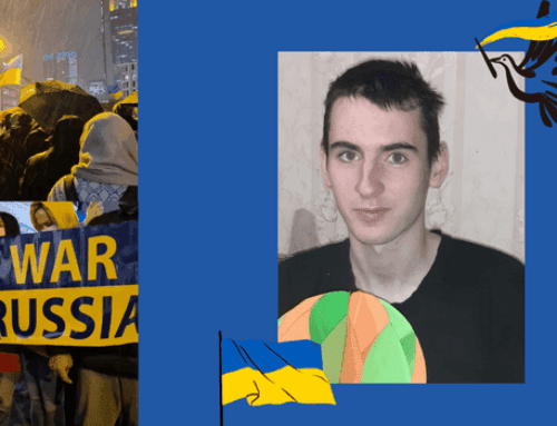 Entführt für die Wahrheit: Die Geschichte von Leonid Popov