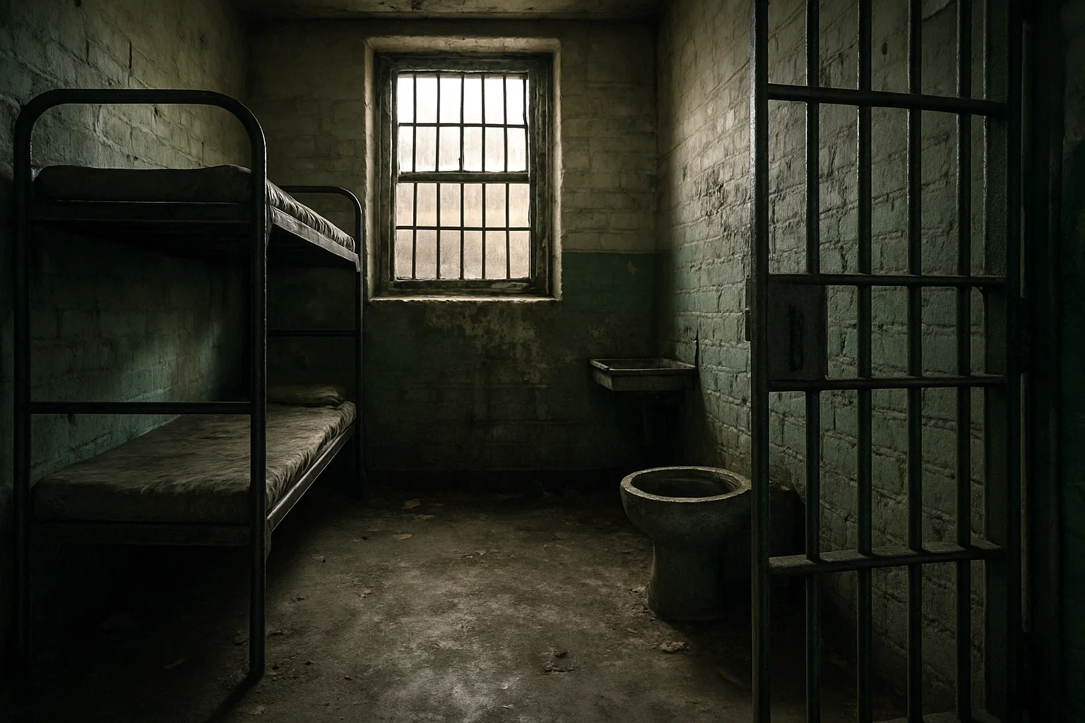 тюрьма