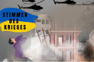 Stimmen des krieges