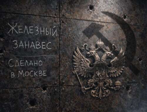 Russia’s Digital Iron Curtain