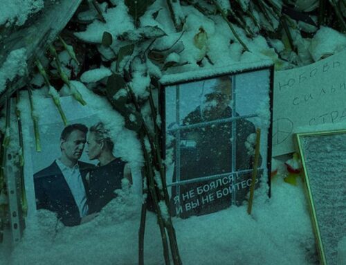 The Kremlin is persecuting participants in peaceful demonstrations commemorating Alexei Navalny on the second anniversary of his death.