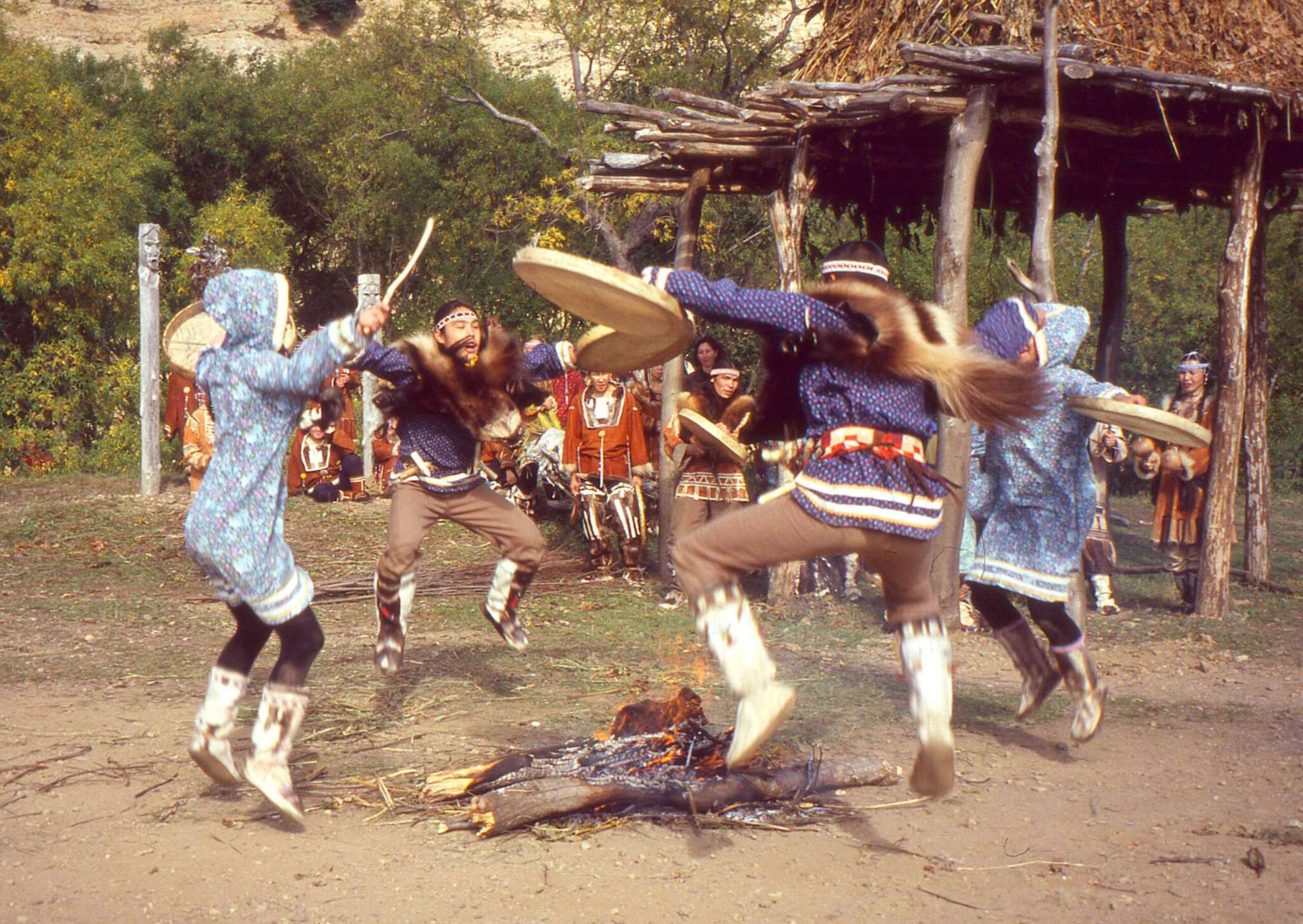 Fest Alchalalalaj in Kovan