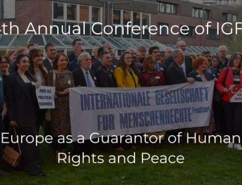 54th Annual Conference of IGFM