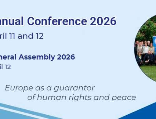 54th Annual Conference of the ISHR