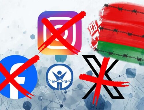 Lukaschenko-Regime geht gegen die IGFM vor