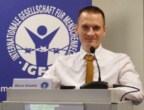 Jahrestagung 2026 Mikola Dziadok