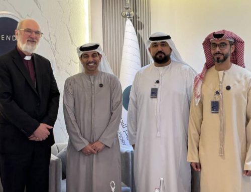 Schirrmacher promotes interfaith dialogue and human brotherhood in Abu Dhabi