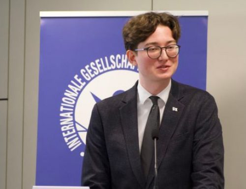 Jahrestagung 2026 Kevin Lick
