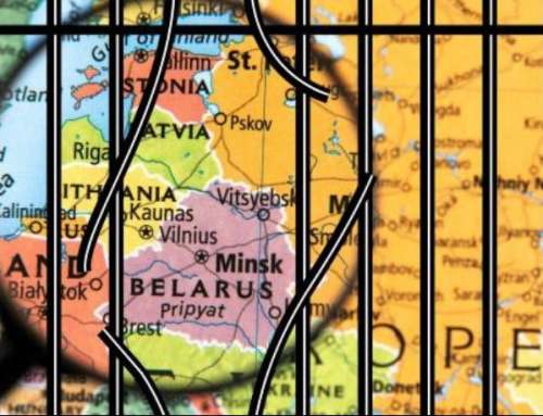 Belarus: 848 political prisoners