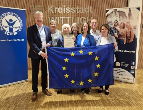 Europa in Verantwortung
