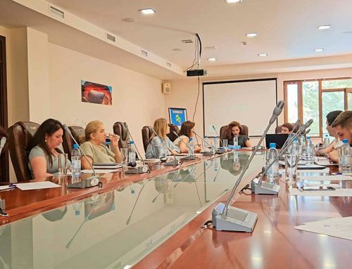 Outgoing workshop within the framework of the „Monitoring of Disinformation Flows“ project