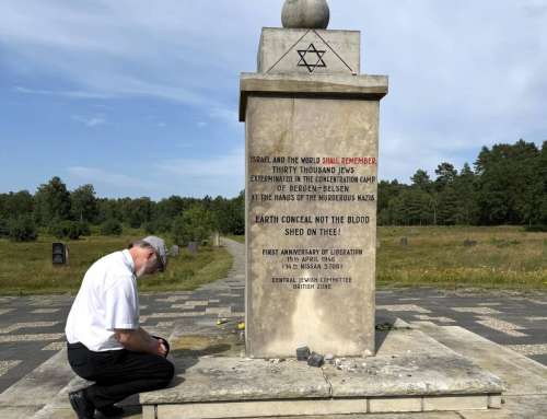 ICCJ Annual Conference in Hanover: Visit to Bergen-Belsen and workshop on Christian-Jewish dialogue