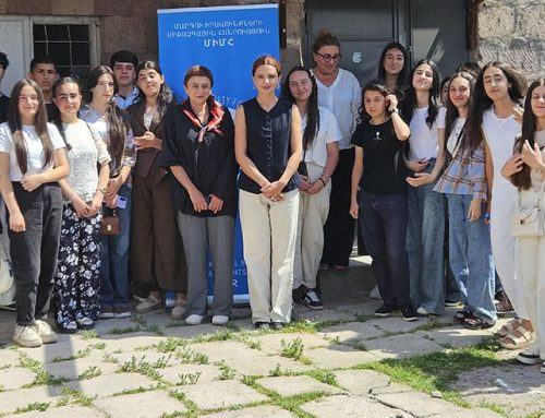 The first regional seminar on media literacy and disinformation recognition was held in Artik