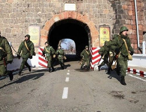 Die 102. russische Militärbasis in Armenien: Eine Sicherheitsgarantie, eine Faktenprüfung oder ein unwirksamer Mechanismus?