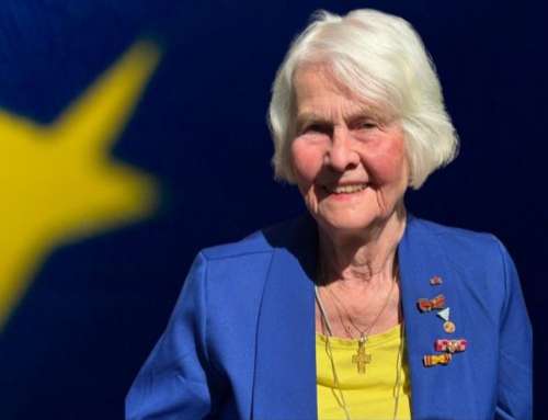 European Social Prize for the Honorary Chairperson