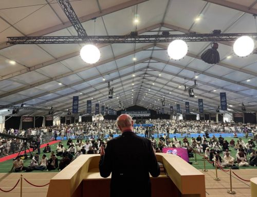 Schirrmacher calls for full freedom of religion for the Ahmadiyya