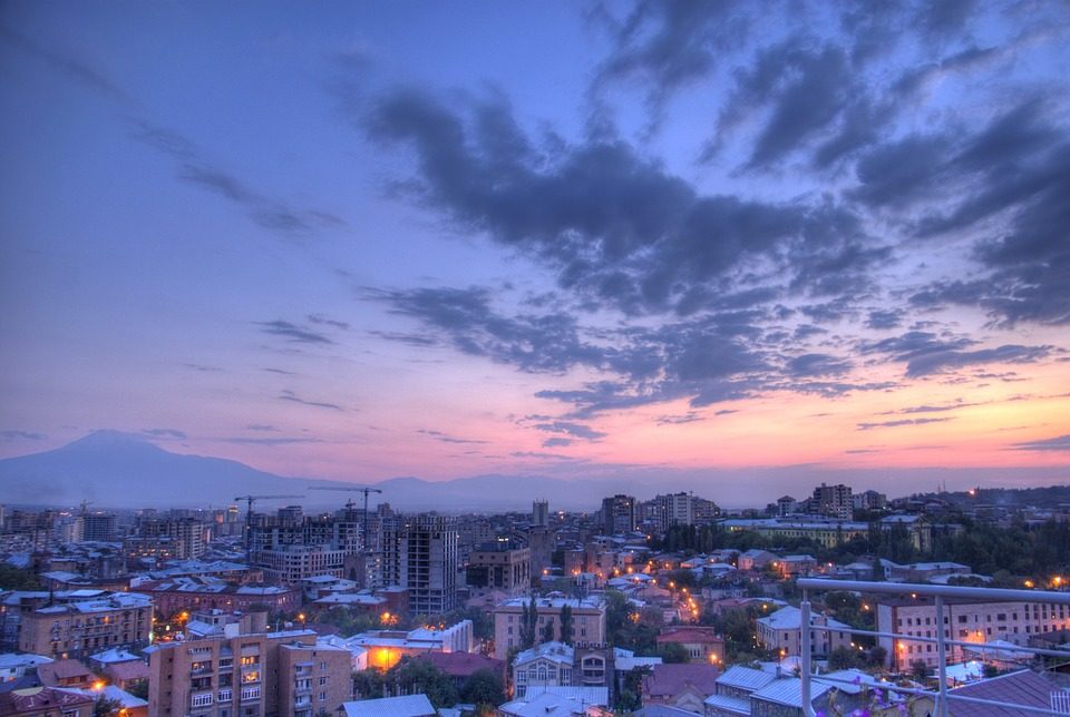 Yerevan 82138 960