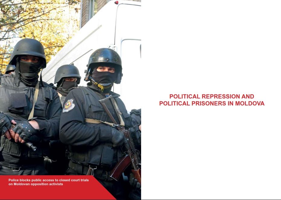 Political repression